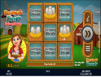 Jogo Frenzy Slots Master Paga Mesmo