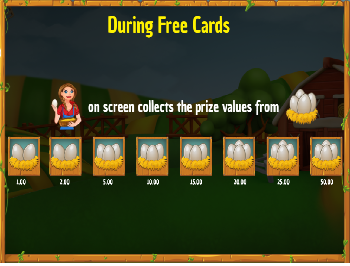 Ajuda - Casino - Farmyard Frenzy Instant Win