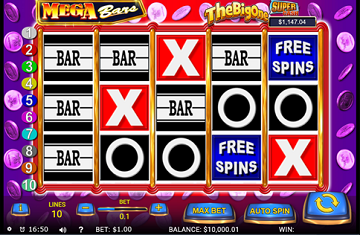 Ramses Rising Slot Machine - Jogar Grátis