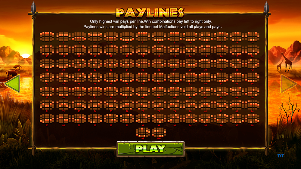 Ajuda - Casino - Farmyard Frenzy Instant Win