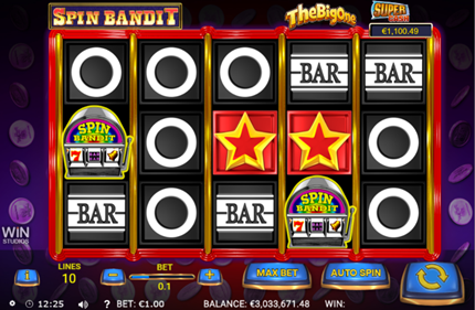 Ajuda - Casino - Spin Bandit