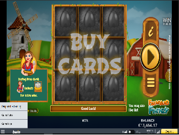 Ajuda - Casino - Farmyard Frenzy Instant Win