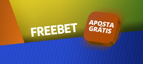 Aposta Gratis - Ganhe Freebet!