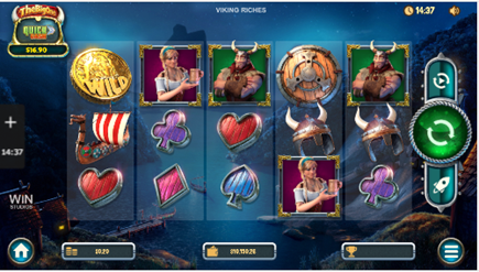 Ajuda - Casino - Farmyard Frenzy Instant Win