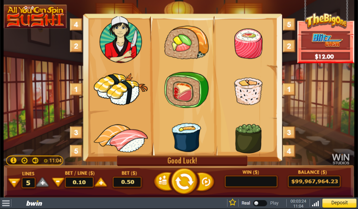 Fruit Ninja® Juicy Jackpots™ — To The Tower